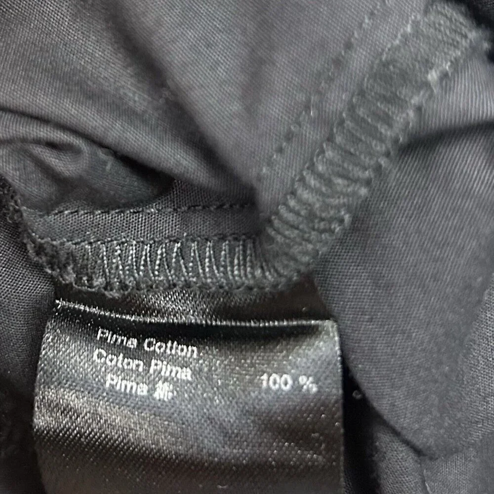 Anne‎ Fontaine Black Jacket Womens Size 42 US 10 - Picture 5 of 10